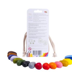 Ceras de Colores Crayon Rocks 16 unidades - Imagen 3