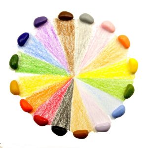 Ceras de Colores Crayon Rocks 16 unidades - Imagen 4