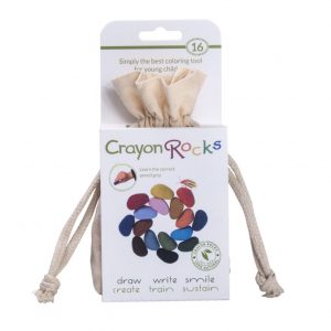 Ceras de Colores Crayon Rocks 16 unidades