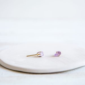 Pendientes Sentir de Fauna y Flora