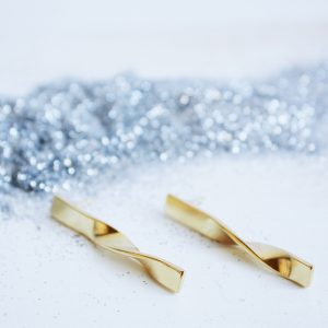 Pendientes Vida de Plata de Fauna y Flora