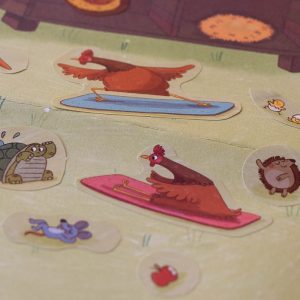 Farmtastic World Stickers y Poster de Londji - Imagen 4