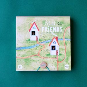 Juego Best Friends de Londji + 6 años