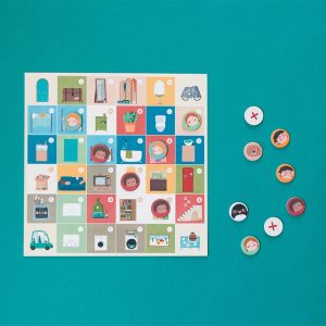 Juego Fet I Amagar (El Escondite) de Londji +5 años - Imagen 4