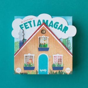 Juego Fet I Amagar (El Escondite) de Londji +5 años