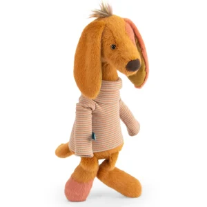 Peluche Owen El teckel de Moulin Roty - Imagen 3