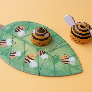 Puzzle BZZZ... de Londji - Imagen 4