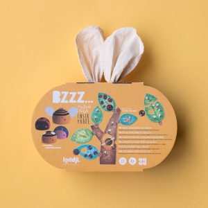 Alternative view of Puzzle BZZZ... de Londji