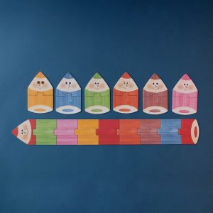 Puzzle My Colors de Londji - varios colores- - Imagen 3