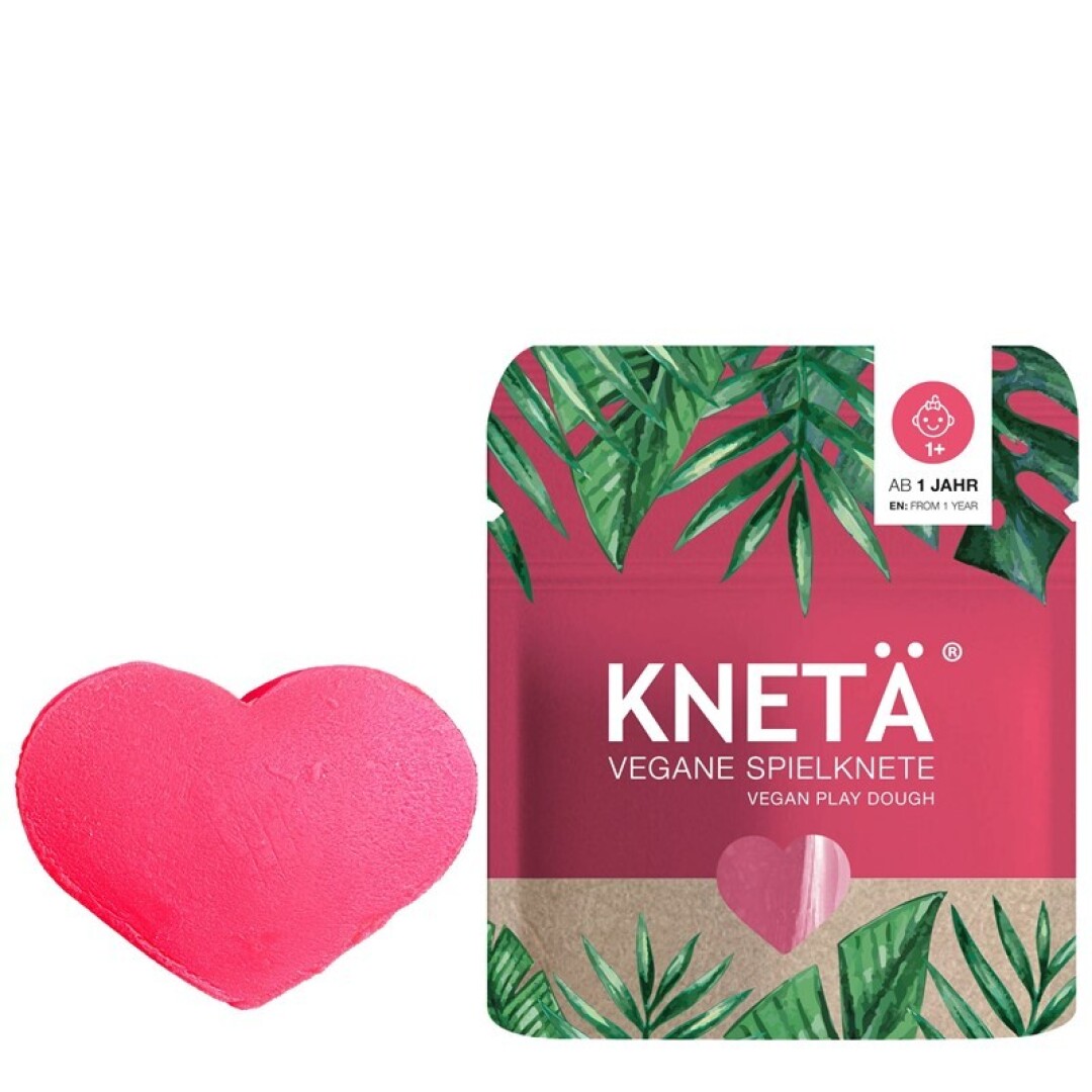 Plastilina Vegana Kneta 20 GR. a partir de 1 año - Imagen 5