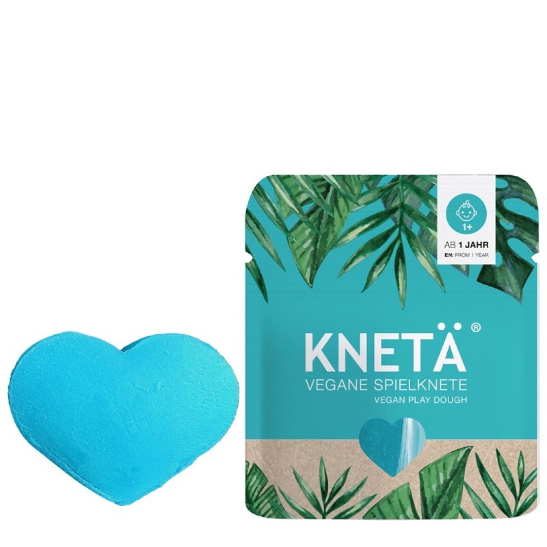Plastilina Vegana Kneta 20 GR. a partir de 1 año - Imagen 3