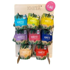 Plastilina Vegana Kneta 20 GR. a partir de 1 año