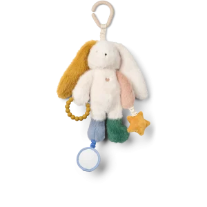 Juguete Activity Angelina Rabbit de Liewood - Imagen 4