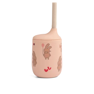 Vaso con pajita 23 cl Wild Child de Liewood