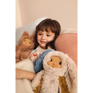 Peluche Misa Cleo Rosa palo De Liewood - Imagen 4