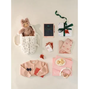 Peluche Misa Cleo Rosa palo De Liewood - Imagen 6