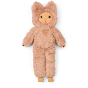 Peluche Misa Cleo Rosa palo De Liewood