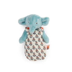 Peluche Bebé Pablo el Elefante de Moulin Roty - Imagen 3