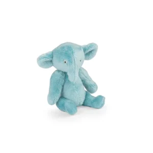Alternative view of Peluche Bebé Pablo el Elefante de Moulin Roty