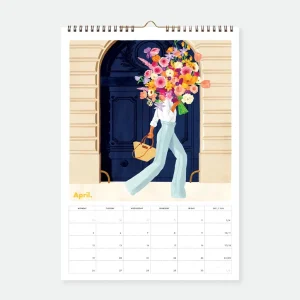 Calendario 2027 Best of 10 years de All The Ways To Say - Imagen 4