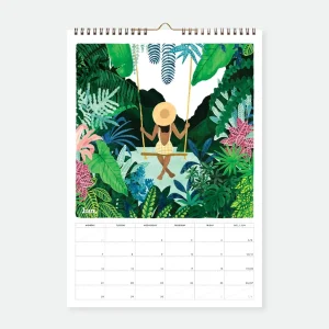 Calendario 2027 Best of 10 years de All The Ways To Say - Imagen 5