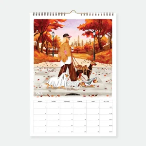 Calendario 2027 Best of 10 years de All The Ways To Say - Imagen 6