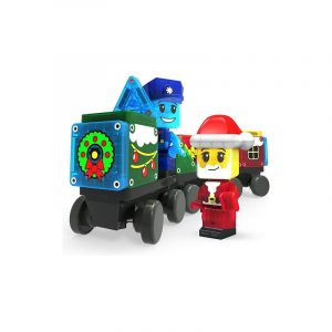 Calendario de Adviento Magna Tiles 34 piezas - Imagen 5