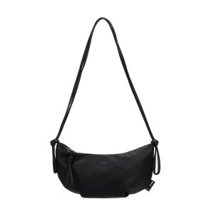 Bolso Berber Cross body Piel Vegana Negro Tinne+Mia