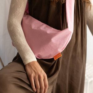 Alternative view of Bolso Dide Cross Body Rosa Tinne+Mia