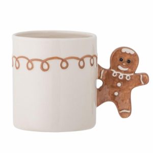 Taza Gingerbread Man de Bloomingville