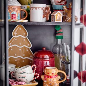 Alternative view of Taza Gingerbread Man de Bloomingville