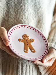 Plato Binna Gingerman de Bloomingville