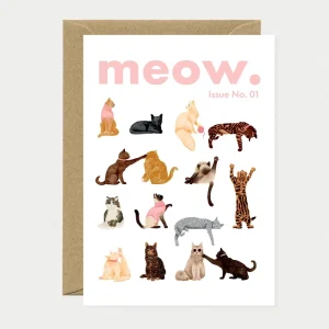 Postal Meow Issue de All the Ways To say
