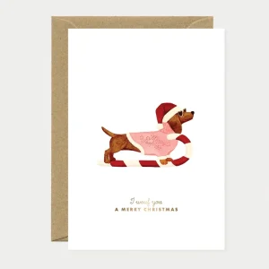 Postal Merry Woofmas de All The ways To Say