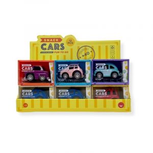Coches en miniatura Snack Cars Serie 1