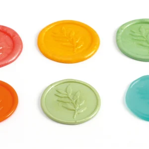 Recambios de perlas de Cera Selladora Colores Vivos de Graine Créative - Imagen 7