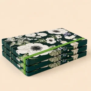 Alternative view of Cuaderno Vol.8 Flores al claro de luna de Alljoy Design
