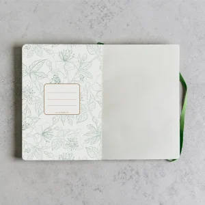 Cuaderno Vol.8 Flores al claro de luna de Alljoy Design - Imagen 3