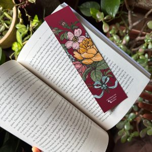 Punto de Libro Liebre de Lalauri