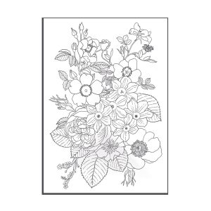 Cuaderno para Colorear de Lalauri - Imagen 5