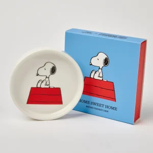 Platito de cerámica Peanuts Snoopy House de Magpie