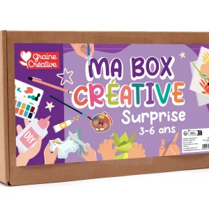 Caja Creativa Infantil nº3 de Graine Créative 3- 6 años