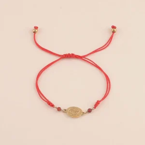 Pulsera de cordón La Madone de BOHM París