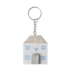 Llavero de Madera House