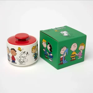 Alternative view of Tarro de Cerámica Candy Jar Peanuts de Magpie