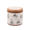 Vela de cobre Cypress & Fir de Paddywax