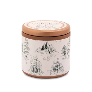 Vela de cobre Cypress & Fir de Paddywax