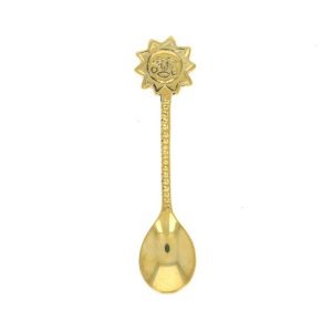 Cucharilla de Latón Soleil de Pondie Chérie