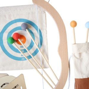 Juego de Arco y Flechas de Mercredi et Patati - Imagen 3