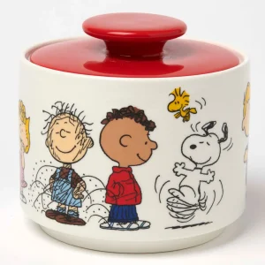 Tarro de Cerámica Candy Jar Peanuts de Magpie